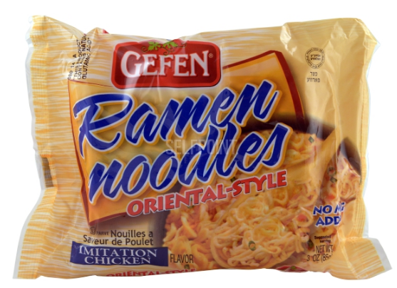 Ramen Noodles
