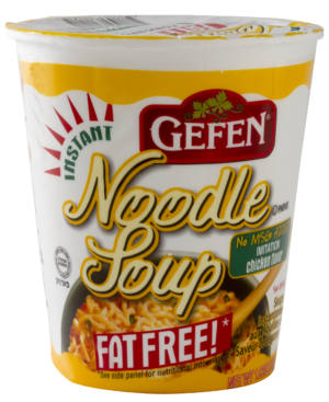 Noodle Soup F/F