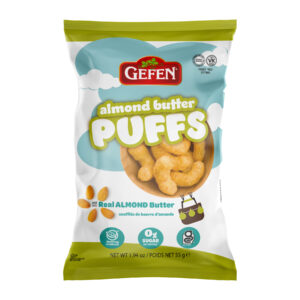 Puffs Almond Butter