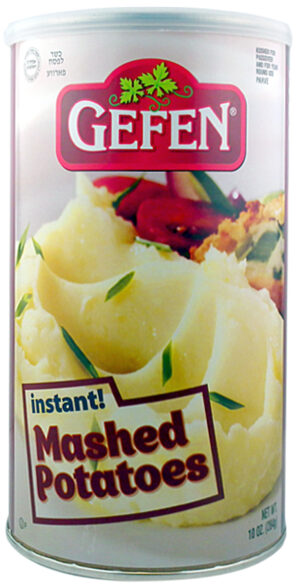 Mashed Potatoes
