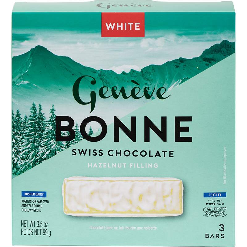 Bonne White Chocolate