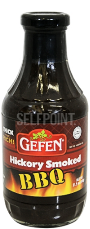 Hickory Smkd BBQ Sauce
