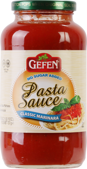Marinara No Sugar