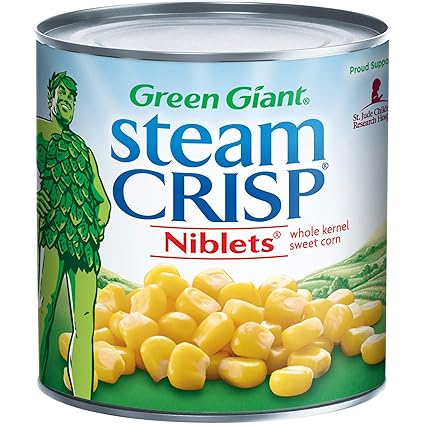 Extra Sweet Niblets