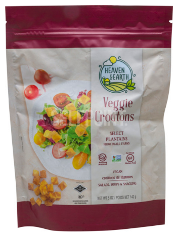 Veggie Croutons