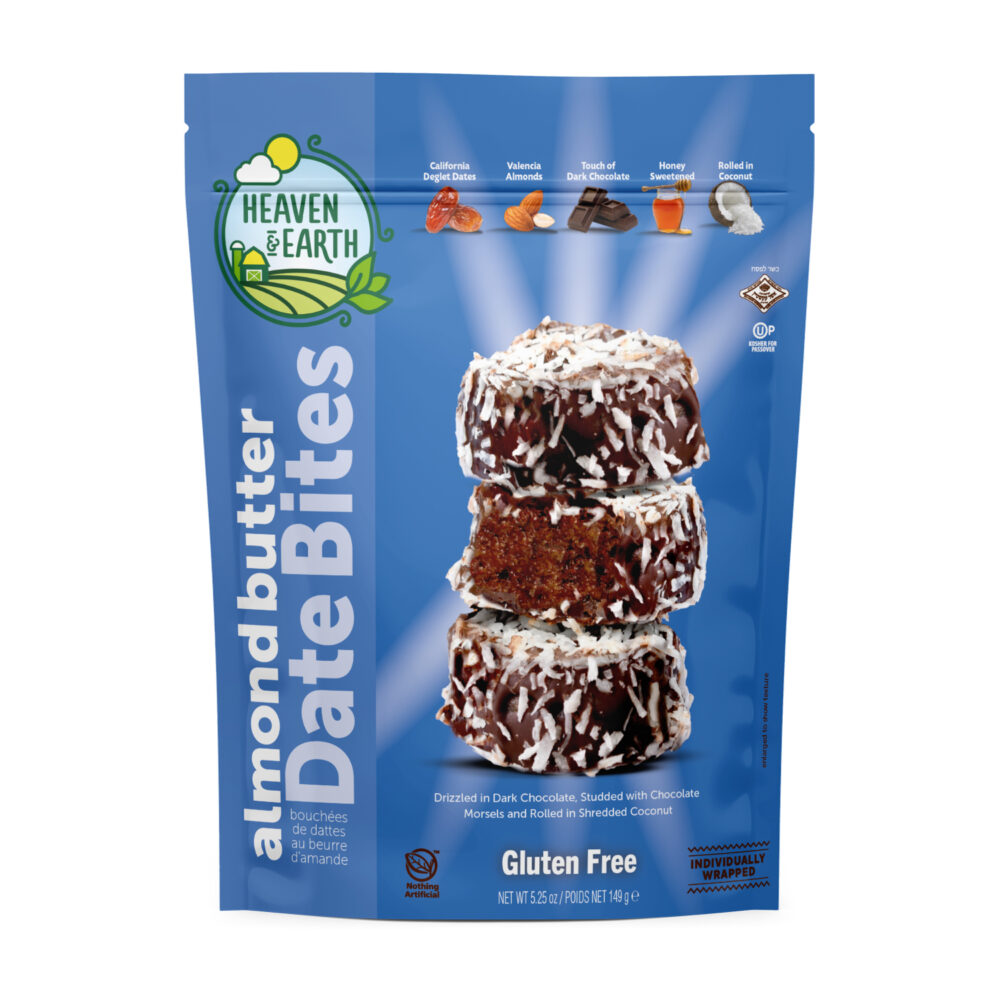 Date Bites Almd Bttr Hazelnu