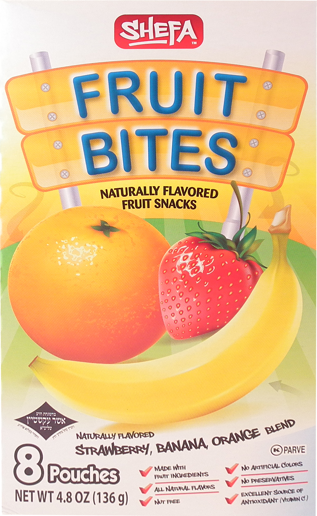 Fruit Bites Fruit Flv