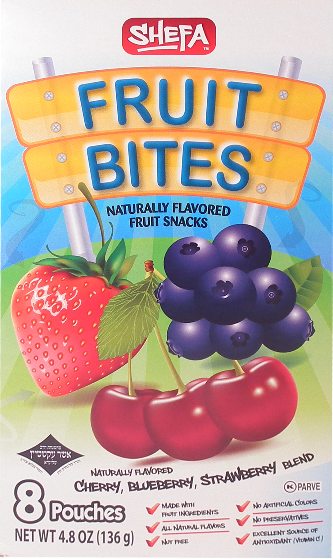 Fruit Bites Berry