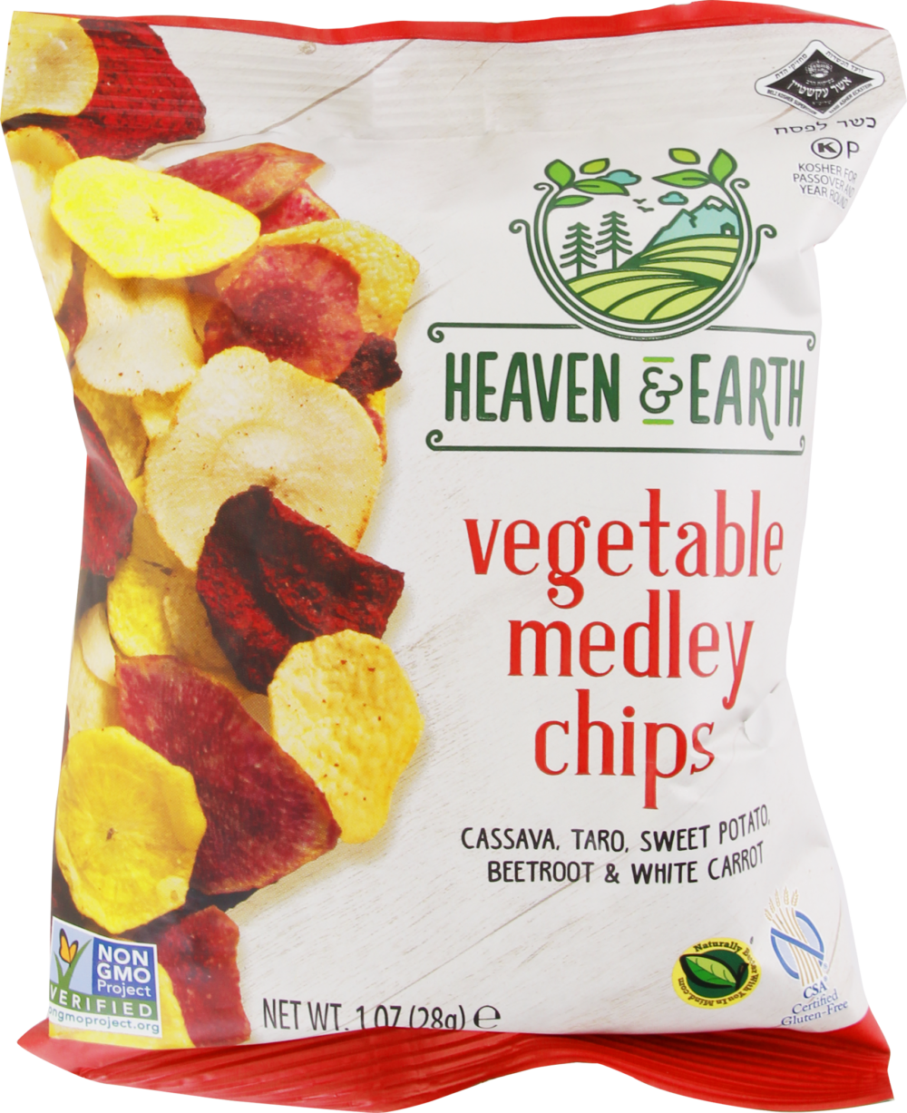Chips Veggie