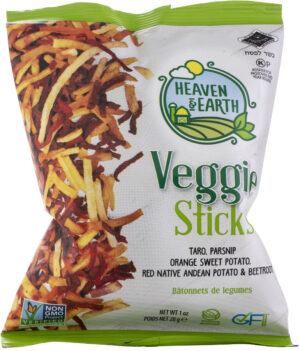 Veggie Sticks Mix