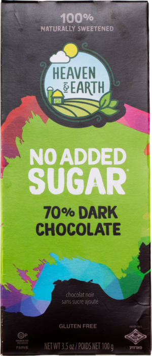 Dark Chocolate 70%