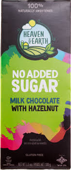 Milk Choc W/ Hazelnut Sf