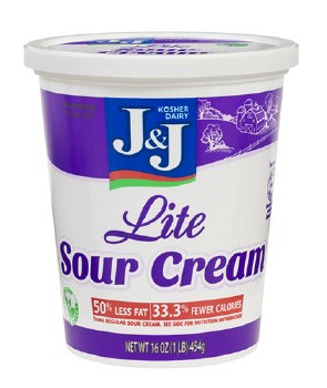 Lite Sour Cream