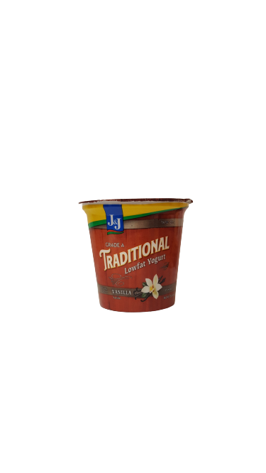 Vanilla Yogurt