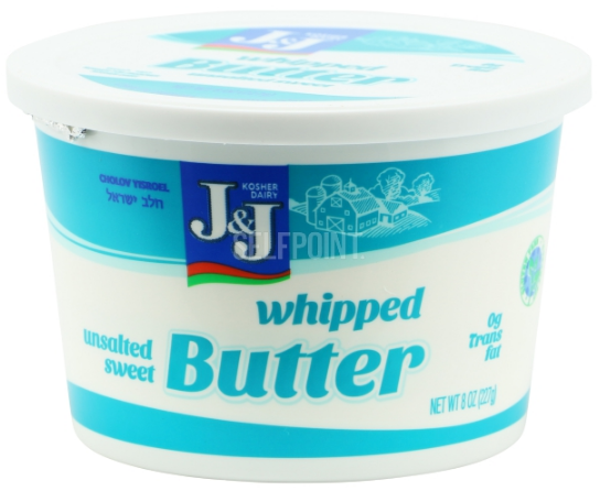 Whipped Butter