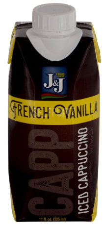 French Vanilla Capp