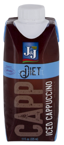 Diet Iced Cappuccino