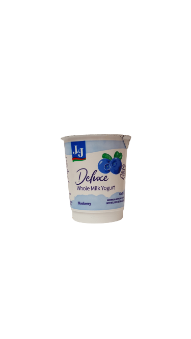 Yogurt Deluxe B