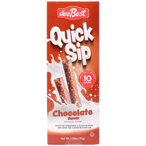 Quick Sip Chocolate