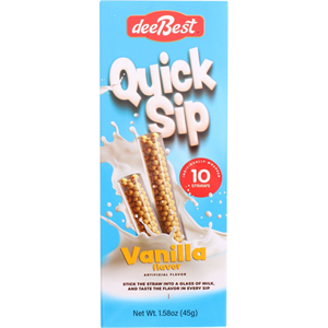 Quick Sip Vanilla