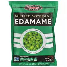 Soybeans Edamame Shelled