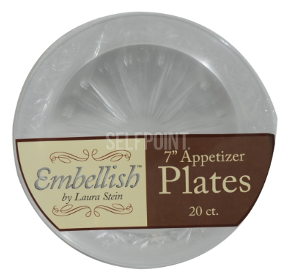 7' Dessert Plates