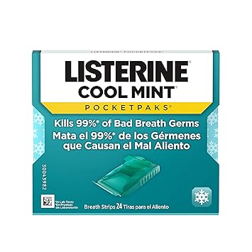 Listerine Pocketpaks