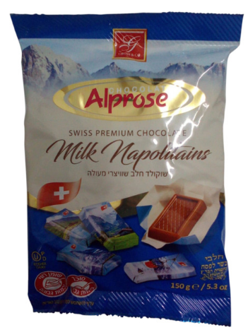 Milk Napolitains