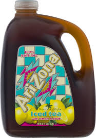 Ice Tea Gallon