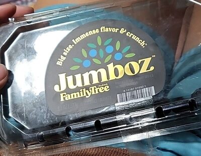 Blueberry Jumbo