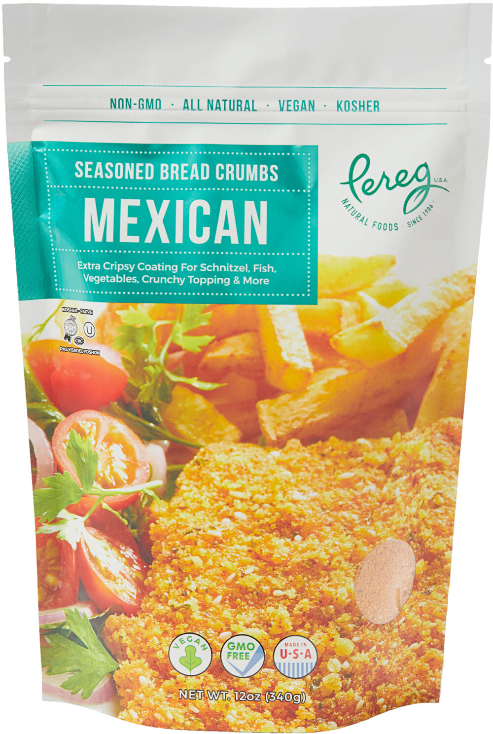 Bread Crumbs Mexican
