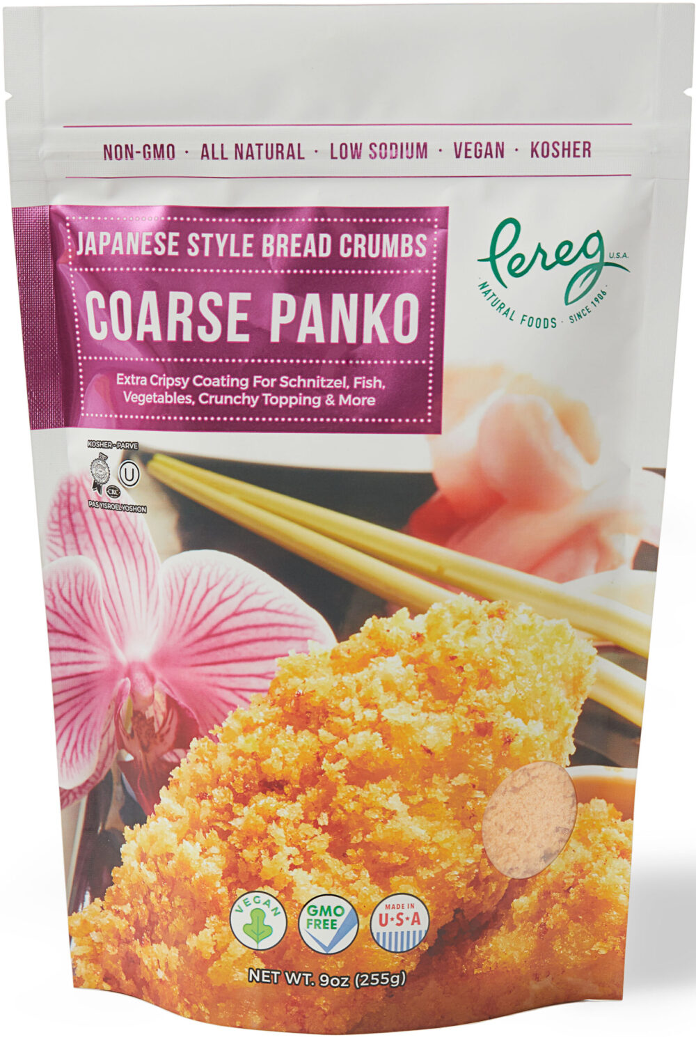 Panko Crumbs Coarse