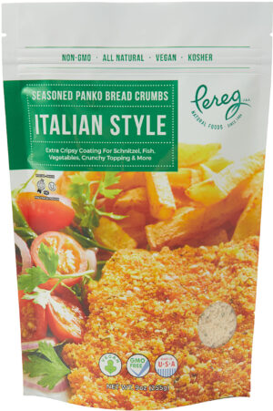 Panko Crumbs Italian