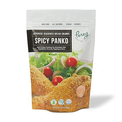 Panko Crumbs Spicy