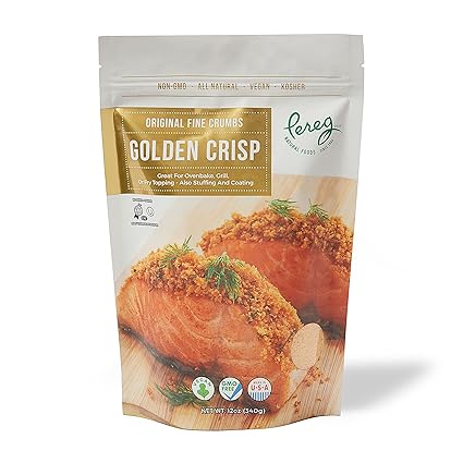 Golden Bread Crumbs