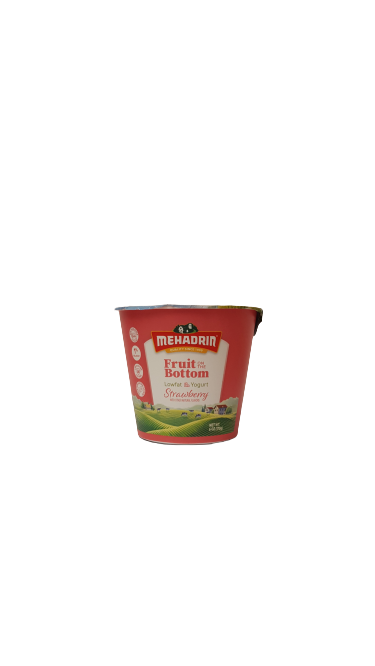 Strawberry Yogurt