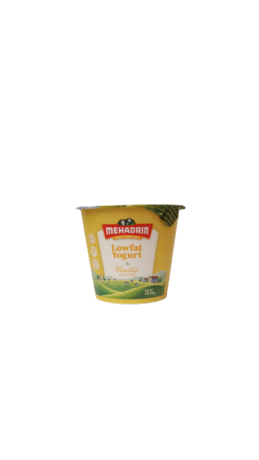 Vanilla Yogurt