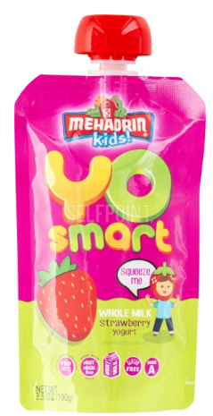 Yo Smart Strawberry