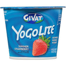 Yogolite Nf Strawberry