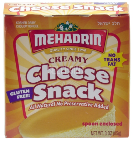 Cheese Snack