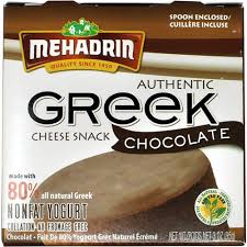 Greek Cheese Snack Choc