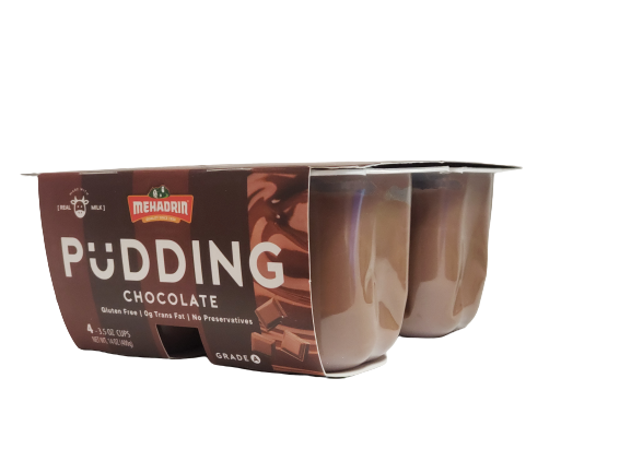 Chocolate Pudding