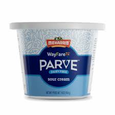 Sour Cream Parve