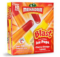 Blast Pops 12 pk