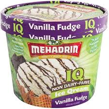 Frozen Yog Vanilla Fudge