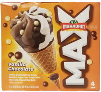 Cone Max Van/Chocolate