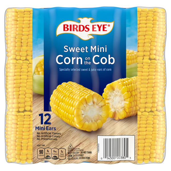 Corn On The Cob Sm Ear