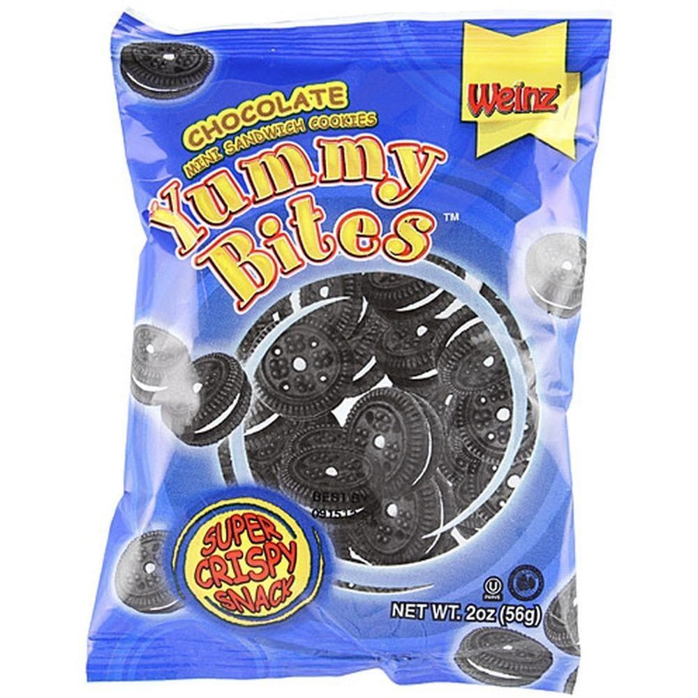 Yummy Bites Choc