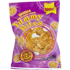 Yummy Bites Van