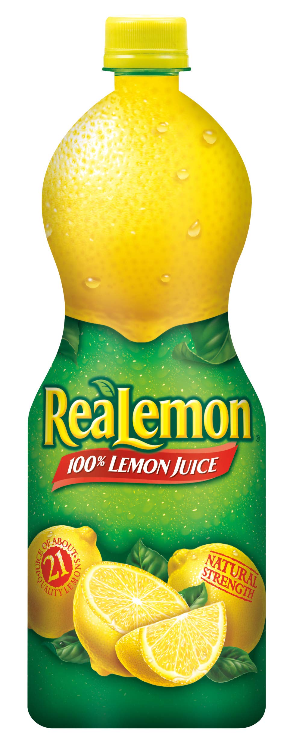 Realemon Lemon Juice 15-oz